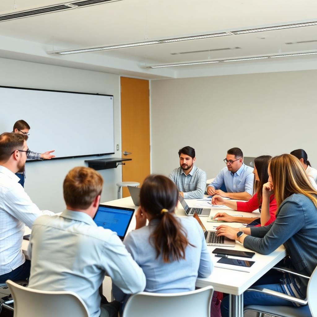 Formações & Workshops
